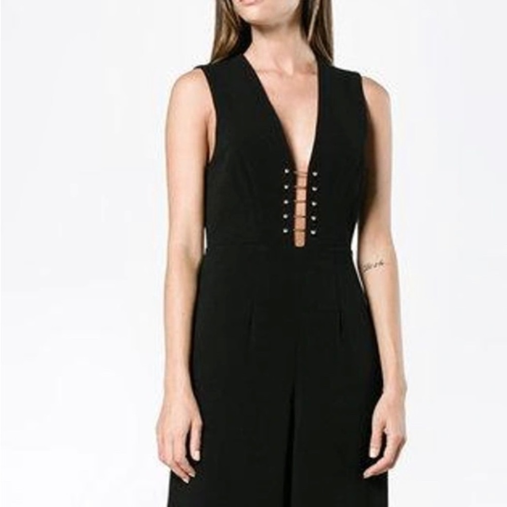 Zimmermann Baton jumpsuit - Picture 1 of 3